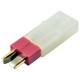 ETRONIX - DEANS MALE TO TAMIYA FEMALE ADAPTOR PLUG ET0853