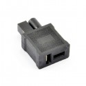 ETRONIX - TAMIYA TO DEANS ONE-PIECE ADAPTOR PLUG ET0851TD