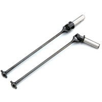 KYOSHO - UNIVERSAL LIGHT WEIGHT SHAFT ST-RR (2) (130MM) IS103
