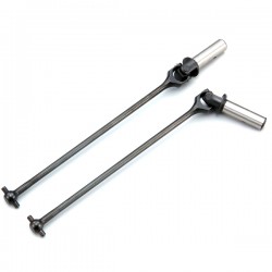KYOSHO - UNIVERSAL LIGHT WEIGHT SHAFT ST-RR (2) (130MM) IS103