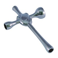 ULTIMATE - 4-IN-1 CROSS WRENCH (7/8/10/17MM) UR8206