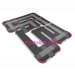 KYOSHO CIRCUIT 50 EXPANSION SET (60pcs)