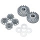KYOSHO - DIFF BEVEL GEARS- INFERNO MP7.5 IF102