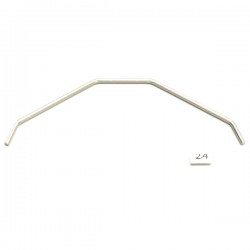KYOSHO - FRONT STABILIZER BAR 2.4MM - INFERNO MP9 IF459-2.4