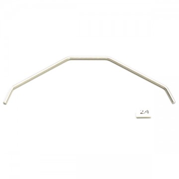 KYOSHO - FRONT STABILIZER BAR 2.4MM - INFERNO MP9 IF459-2.4