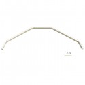 KYOSHO - FRONT STABILIZER BAR 2.4MM - INFERNO MP9 IF459-2.4