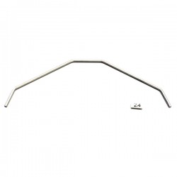 KYOSHO - REAR STABILIZER BAR 2.4MM - INFERNO MP9 IF460-2.4