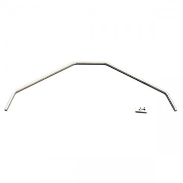 KYOSHO - REAR STABILIZER BAR 2.4MM - INFERNO MP9 IF460-2.4