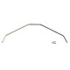 KYOSHO - REAR STABILIZER BAR 2.4MM - INFERNO MP9 IF460-2.4