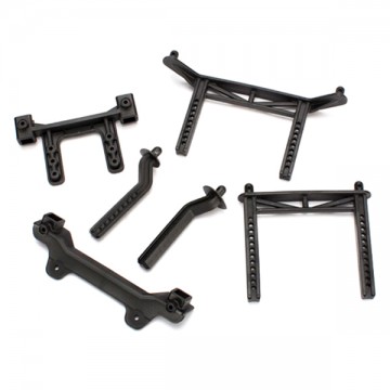 TRAXXAS - BODY MOUNTS POSTS FRONT/REAR 3619