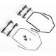 TRAXXAS - XO-1 SWAY BAR KIT 6498