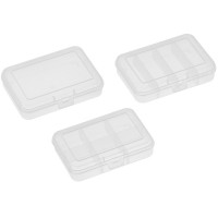 TEAM CORALLY - ASSORTMENT BOX SET 3 PCS SMALL 91X66X21MM C-90268