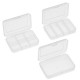 TEAM CORALLY - BOÎTES SMALL ASSORTIES 91X66X21 3PCS C-90268