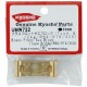 KYOSHO - BRASS FRONT 24g SUSPENSION BLOCK ULTIMA RB6/RT6/SC6 UMW722