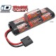 TRAXXAS - BATTERY POWER CELL 3000MAH (NIMH 7-C HUMP, 8.4V) W/iD CONNECTOR 2926X