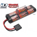 TRAXXAS - ACCUS iD POWER CELL 8,4V NI-MH 7 ELEMENTS 3000 MAH (6+1) 2926X