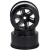 TRAXXAS - X-MAXX WHEEL BLACK (2) 7771