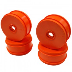 KYOSHO - JANTES MP9 TKI4 ORANGE (4) IFH006KO