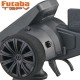 FUTABA - 3PV 2.4GHZ FHSS/S-FHSS AVEC RECEPTEUR R203GF