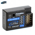 FUTABA - RECEPTEUR R304SB-E 2.4GHZ 4 VOIES TELEMETRIE T-FHSS