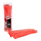 TEAM CORALLY - CABLE TIE RAPS RED 2.5X100MM 50 PCS C-50500