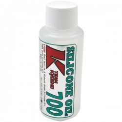 KYOSHO - HUILE SILICONE 700 (80cc) SIL0700-8