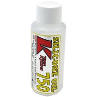 KYOSHO - HUILE SILICONE 750 (80cc) SIL0750-8