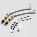 KYOSHO - HRT REAR OIL SHOCK SET EZ SERIE 1:10 EP (2) EZW005S