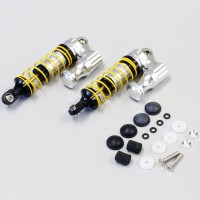 KYOSHO - PBR FRONT OIL SHOCK SET EZ SERIE 1:10 EP (2) EZW004S