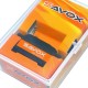 SAVOX - SB-2263MG HIGH SPEED LOW PROFILE BRUSHLESS STEEL GEAR SERVO SB-2263MG