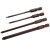  ARROWMAX - SET EMBOUT DE VISSEUSE ALLEN 2,0MM 2,5MM PHILIPS 4MM ET 5,8MM AM500901 