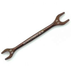 ARROWMAX - TURNBUCKLE WRENCH 6.5MM : 8.0MM AM190012