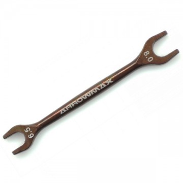 ARROWMAX - TURNBUCKLE WRENCH 6.5MM : 8.0MM AM190012