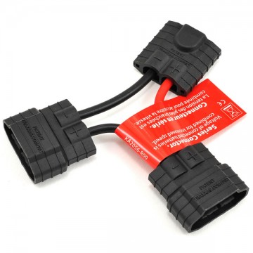 TRAXXAS - WIRE HARNESS SERIES BATTERY CONNECTION (iD COMPATIBLE) 3063X