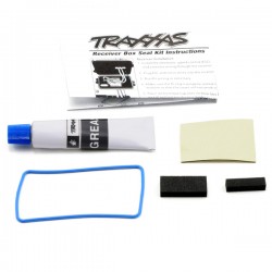 TRAXXAS - KIT ETANCHEITE POUR BOITIER DE RECEPTEUR 3629