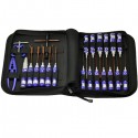 ARROWMAX - TOOLSET (25PCS) SIZE US WITH TOOLBAG AM199404