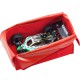 KYOSHO - CARRYING BAG RED 87619