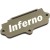 KYOSHO - PLATINE D'INTERRUPTEUR (ELEC) INFERNO MP9 TKI3 - ALU IFW429