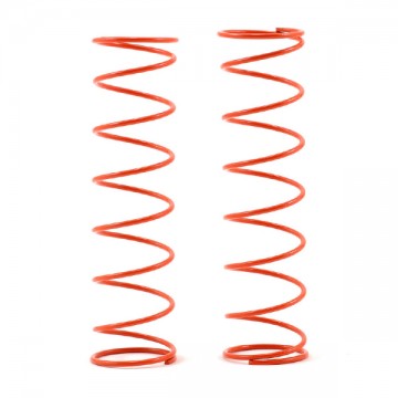 KYOSHO - RESSORTS BIG SHOCK (M 8.5x1.4/84MM) - ORANGE (2) IS106-8514