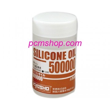 KYOSHO - HUILE SILICONE DIFF: 500000 (40cc) SIL500000