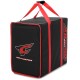 TEAM CORALLY - CARRYING BAG 3 CORRUGATED PLASTIC DRAWERS C-90241