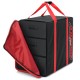 TEAM CORALLY - CARRYING BAG 3 CORRUGATED PLASTIC DRAWERS C-90241