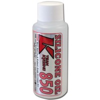 KYOSHO - SILICONE OIL 850 (80CC) WEIGHT SIL0850-8