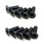 KYOSHO - FLAT HEAD 3X10MM METALLIC SCREWS (10) 1-S33010