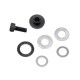 KYOSHO - BELL GUIDE AND WASHERS (SHORT) - MP5 IFW35