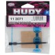 HUDY - EMBOUT VISSEUSE ALLEN 3.0 X 90 MM 113071