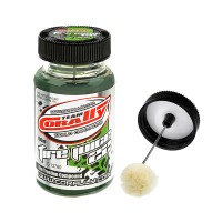 TEAM CORALLY - TIRE JUICE 22 GREEN ASPHALT / RUBBER C-13760