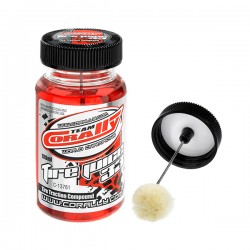 TEAM CORALLY - TIRE JUICE 33 RED ASPHALT / FOAM C-13761