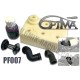 6MIK - OPTIMA COMPLETE 1/8 AIR FILTER SET (INCLUDING 2 ADAPTERS, 1 SPECIAL OIL, 6 DOUBLE FOAMS) PF007
