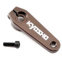 KYOSHO - PALONIER DE SERVO EN ALU POUR SERVO FUTABA/ORION/SAVOX IFW448